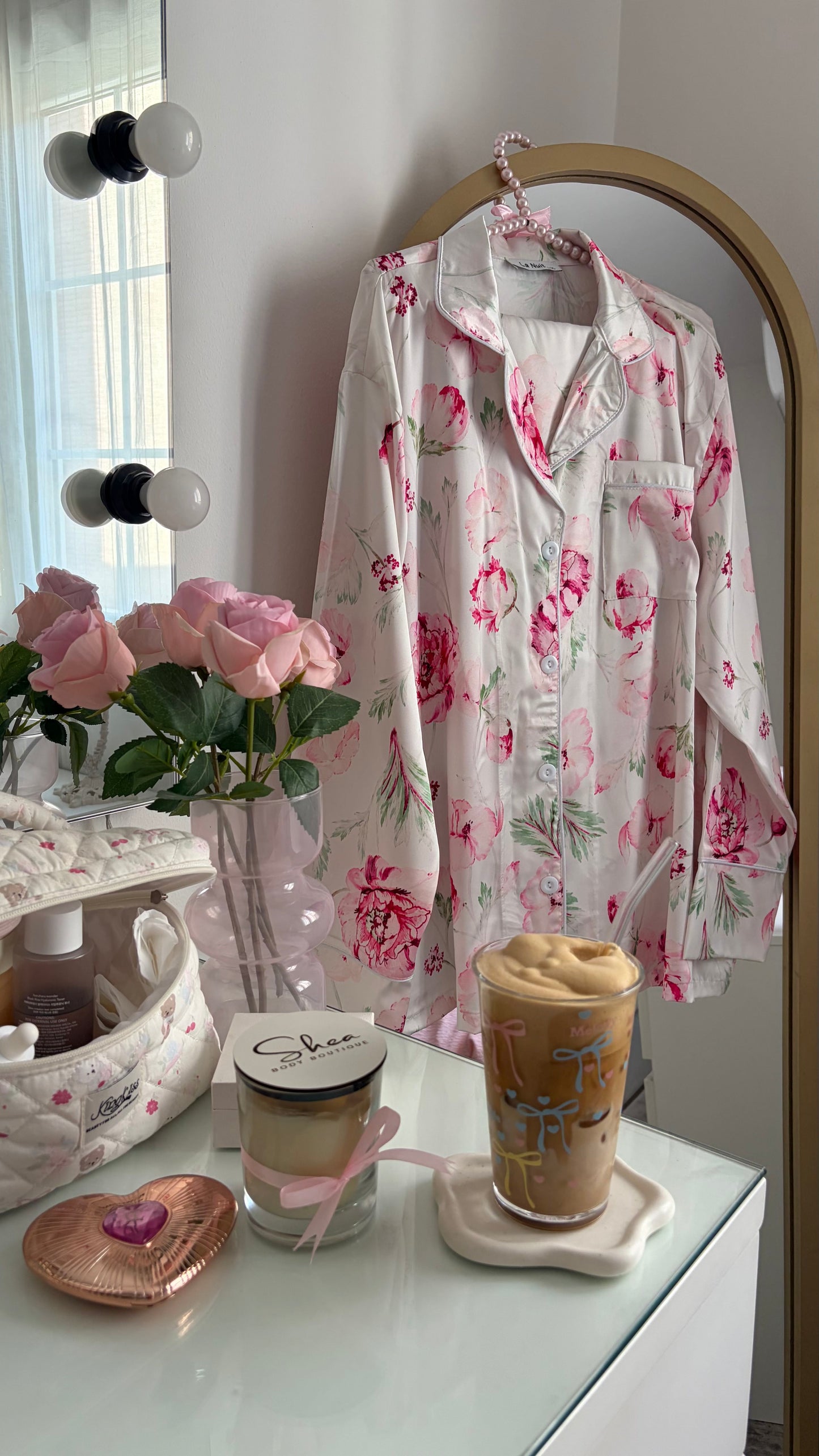 Blush Bloom