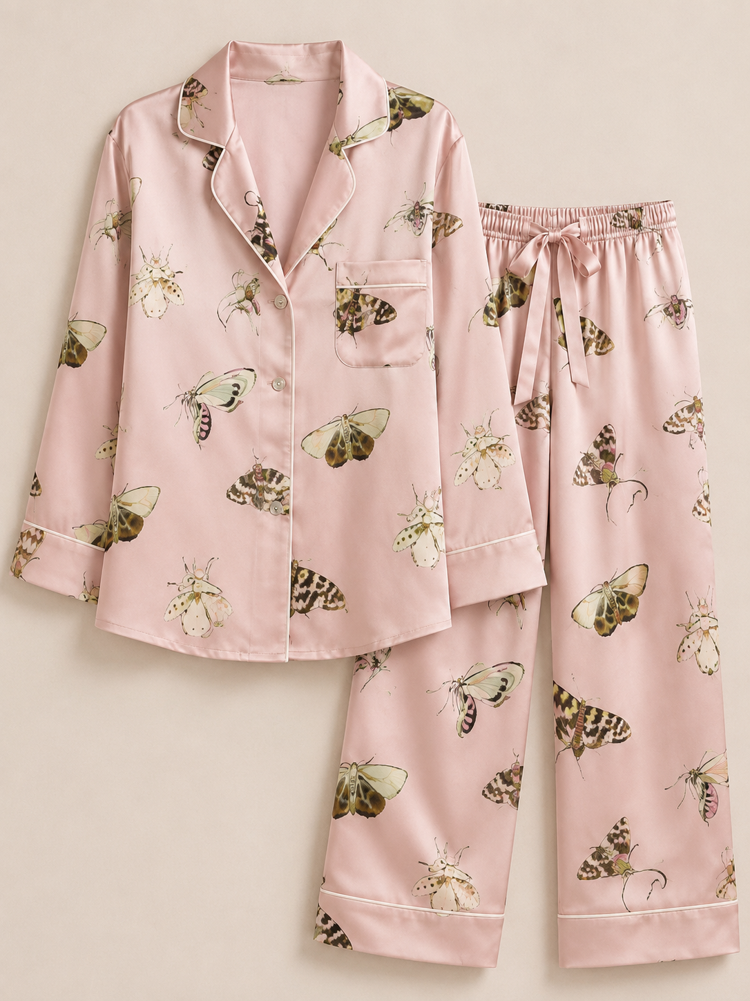 Pink Butterfly